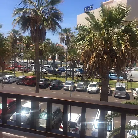 Santiago Complex Side Sea View Apartment Arona (Tenerife)