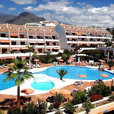 Santiago Complex Side Sea View