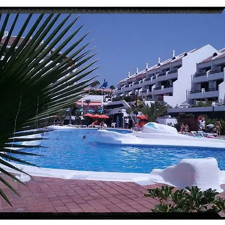 Apartment Santiago Complex Side Sea View Arona (Tenerife)